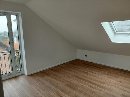 Foto - DG-Wohnung im Neubau in zentraler Lage von Rietberg zu vermieten