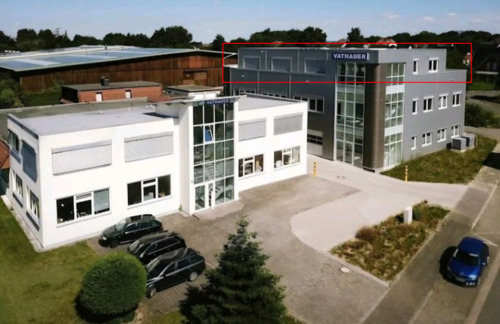 Foto - Exklusive Bürofläche Provisionsfrei - Repräsentativ