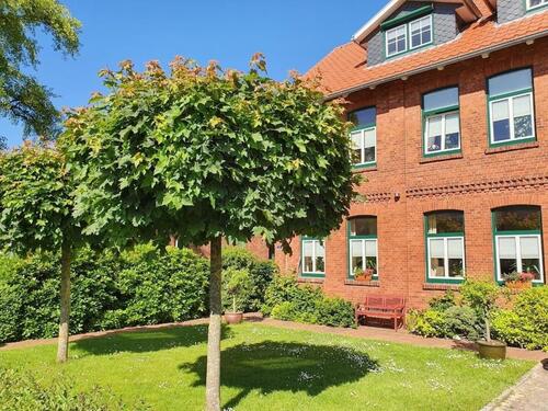 Foto - Urlaub an der Nordsee, wunderschöne Ferienwohnung in Otterndorf