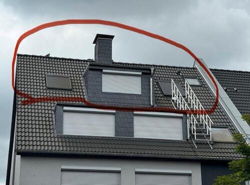 Foto - Dachgeschosswohnung komplett neu saniert