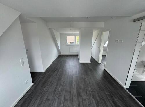 Foto - 2 Zimmer Dachgeschoßwohnung in Duisburg