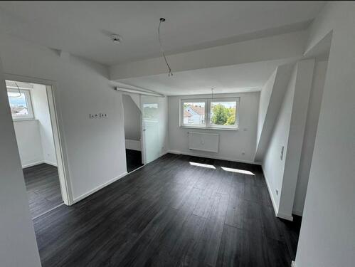 Foto - Dachgeschoßwohnung in Duisburg zur Miete