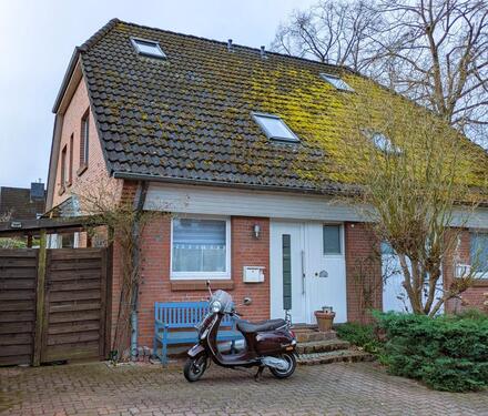 Foto - hyggeliges Doppelhaus - 449.000,00&nbsp;EUR Kaufpreis, ca.&nbsp; 120,00&nbsp;m&sup2;