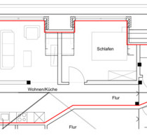 Wohnung in Warburg-Ossendorf zu vermieten