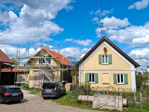 Foto - Historisches Austragshaus zur Miete.
