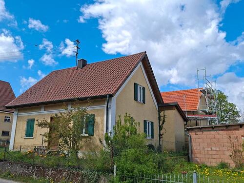 Foto - 2 Zimmer Einfamilienhaus in Zusmarshausen