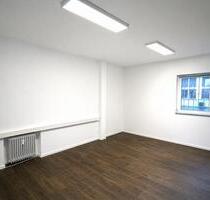 Provisionsfreies EG-Büro (64 m²) mit Lageroption in Ratingen-West