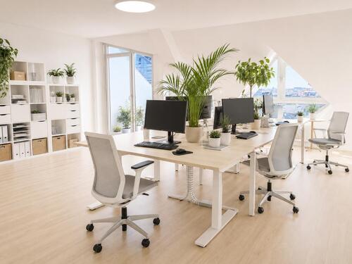 Foto - Arbeiten, wo Leipzig pulsiert – Büroflächen in 1A-Innenstadtlage