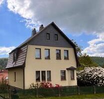 Stadtvilla auf parkähnlichem Grundstück - Zella-Mehlis