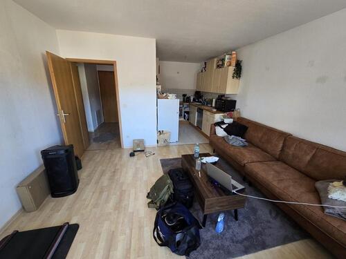 Foto - Etagenwohnung in Meiningen