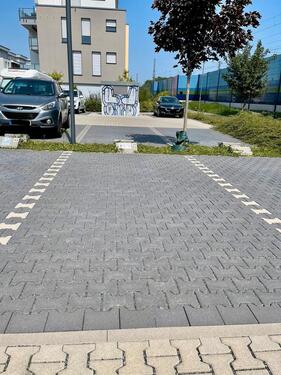Foto - Außenstellplatz (Privatparkplatz) Miete Bad Vilbel