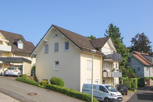 Foto - Weitblick über Heggen! - Großzügige Mietwohnung in ruhiger Lage!