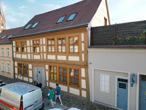 Foto - 1-Zimmer-Wohnung in Neuruppiner Altstadt