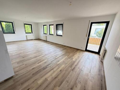 Foto - 3 Zimmerwohnung in Schwendi mit Balkon und Dachterrasse