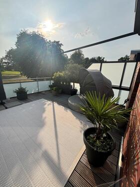 Foto - Exklusive Dachterrassenwohnung mit Blick ins Grüne zu vermieten
