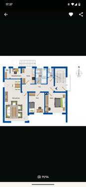 Foto - Wohnung in Bünde - 950,00 EUR Kaltmiete,