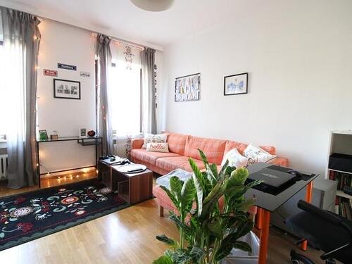 Foto - GUT GESCHNITTENE 2 ZIMMERWOHNUNG IM HERZEN VON KREFELD