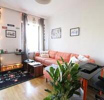 GUT GESCHNITTENE 2 ZIMMERWOHNUNG IM HERZEN VON KREFELD