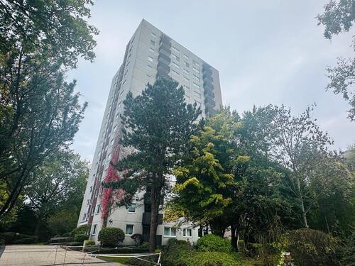 Foto - 2-Zimmer-Wohnung mit Balkon in Südausrichtung