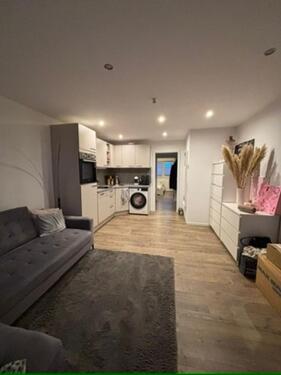 Foto - Kleine Wohnung am Ostedeich - 395,00 EUR Kaltmiete,