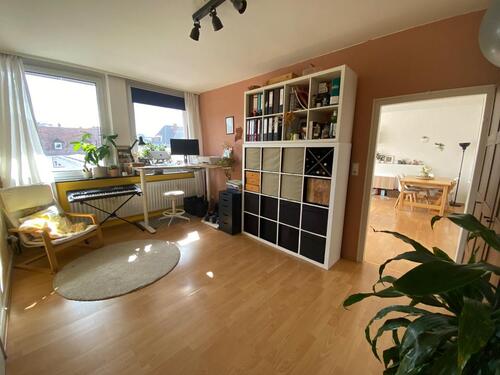 Foto - 4 Zimmer Etagenwohnung in Gießen