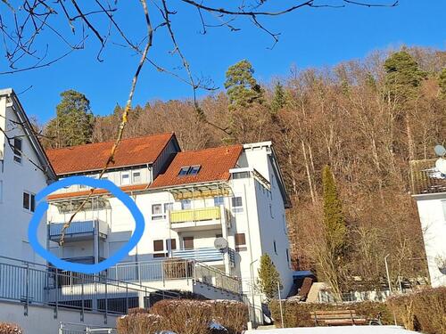 Foto - Eine frischrenovierte 3,5 Zimmer Wohnung mit neuer Einbauküche