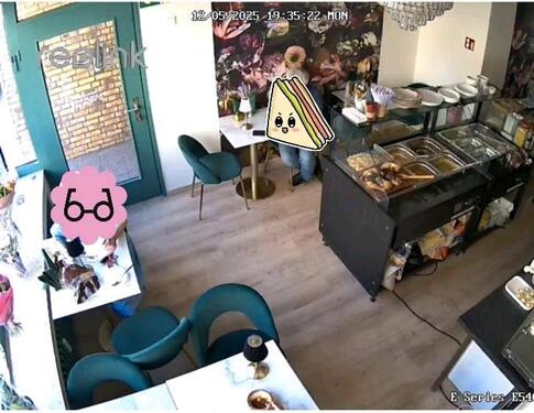 Foto - gastronomie zu vermıeten - 1.000,00&nbsp;EUR Kaltmiete, ca.&nbsp; 30,00&nbsp;m&sup2;