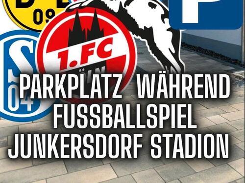 Foto - PARKPLATZ für Stadion Gänger! - 50,00&nbsp;EUR Kaltmiete, ca.&nbsp; 12,00&nbsp;m&sup2;