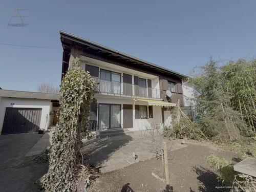 Foto - 3.5 Zimmer Erdgeschoßwohnung in Otterfing