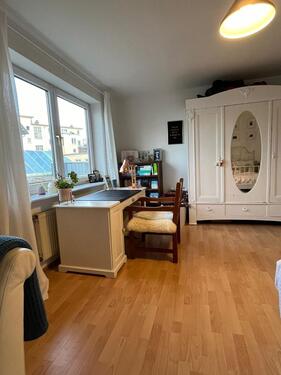 Foto - 1 Zimmer Etagenwohnung in Gießen