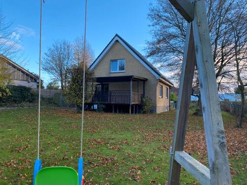 Foto - Husby: EFH mit großem Garten in zentraler Lage