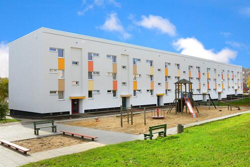 Foto - kompakte 3-Raum Wohnung frisch saniert