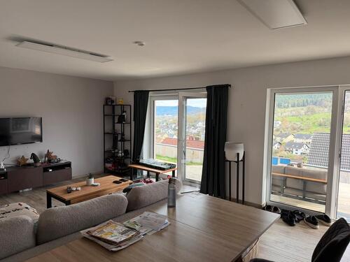 Foto - Sonnige 2-Zimmerwohnung am Südhang mit EBK