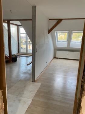 Foto - 3 Zimmer Dachgeschoßwohnung zur Miete in Bad Lobenstein