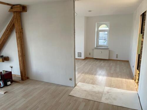 Foto - Dachgeschoßwohnung in Bad Lobenstein zur Miete