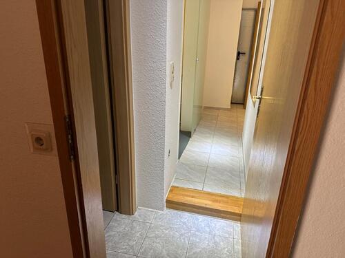 Foto - Erdgeschoßwohnung in Apolda zur Miete