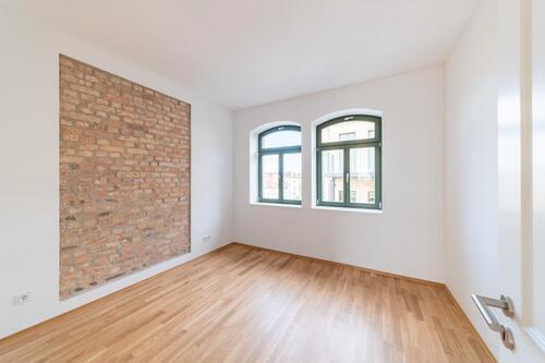 Foto - 2 Zimmer Dachgeschoßwohnung in Halle (Saale)