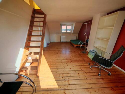 Foto - 3 Zimmer Dachgeschoßwohnung zum Kaufen in Kassel