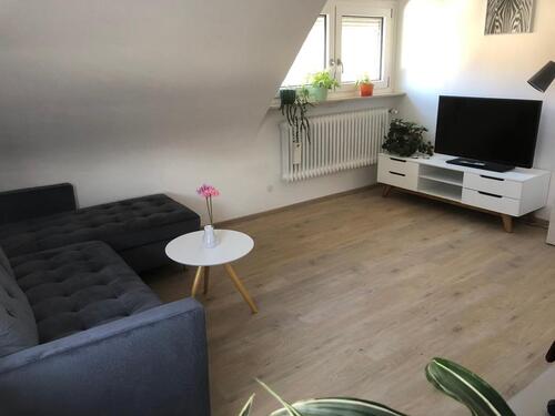 Foto - WOHNEN AUF ZEIT - Möblierte 2-Zimmer-Wohnung in Bötzingen