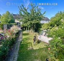 Schöner Wohnen im eigenen Haus mit Garten und Stellplatz! - Ronnenberg