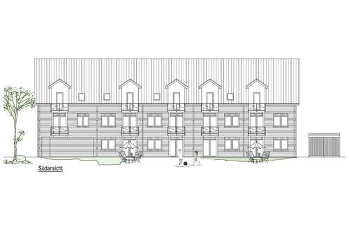 Foto - 2-Zimmer-Wohnung Erstbezug! 14 Wohnungen in OL-Kreyenbrück