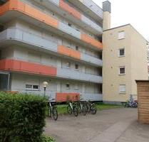 TOP 2-Zimmer Erdgeschosswohnung mit Balkon inkl. Tiefgaragen - Manching