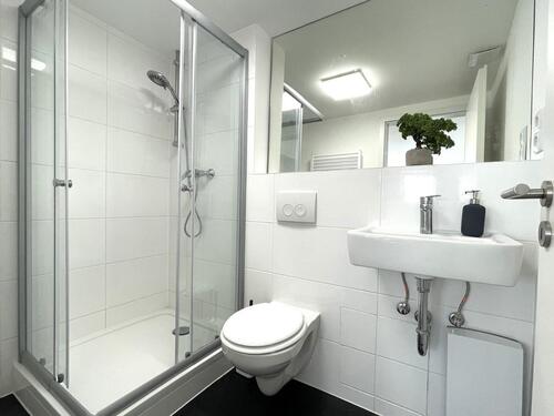 Foto - Etagenwohnung in Sankt Leon-Rot zur Miete