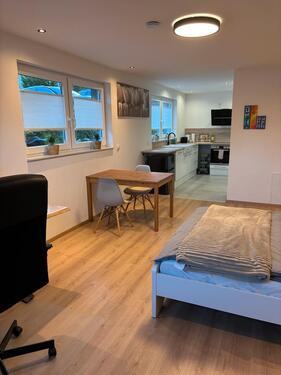 Foto - Moderne möblierte 1-Zimmer Wohnung in Königswinter-Thomasberg