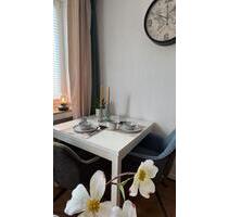 Kompaktes 1-Zimmer-Apartment auf Zeit -zentral in Düsseldorf-Zoo