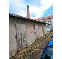 Vermiete Schuppen im Zentrum von Niesky