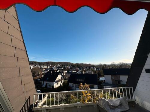 Foto - Moderne 3-Zimmer Maisonette-Wohnung mit Balkon in Siegburg