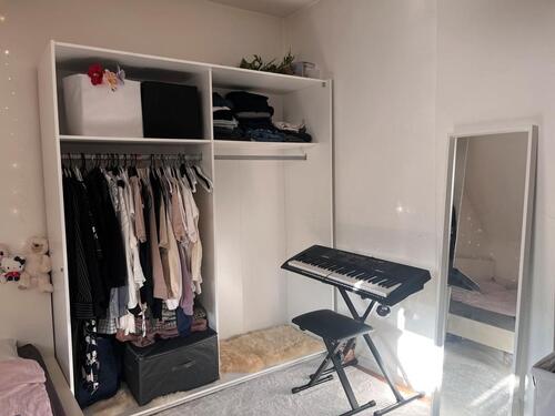 Foto - Dachgeschoßwohnung in Köln