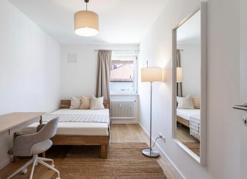 Foto - 2 zentrale WG-Zimmer in München ab Sofort