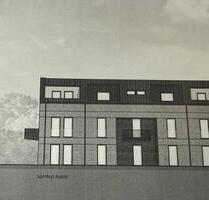 Moderne EG-Wohnung mit -Terrasse und kleinem Garten in Ochtrup